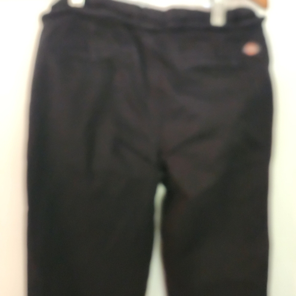 Dickies Boys 14 Flex Strech Skinny Black - Picture 4 of 4